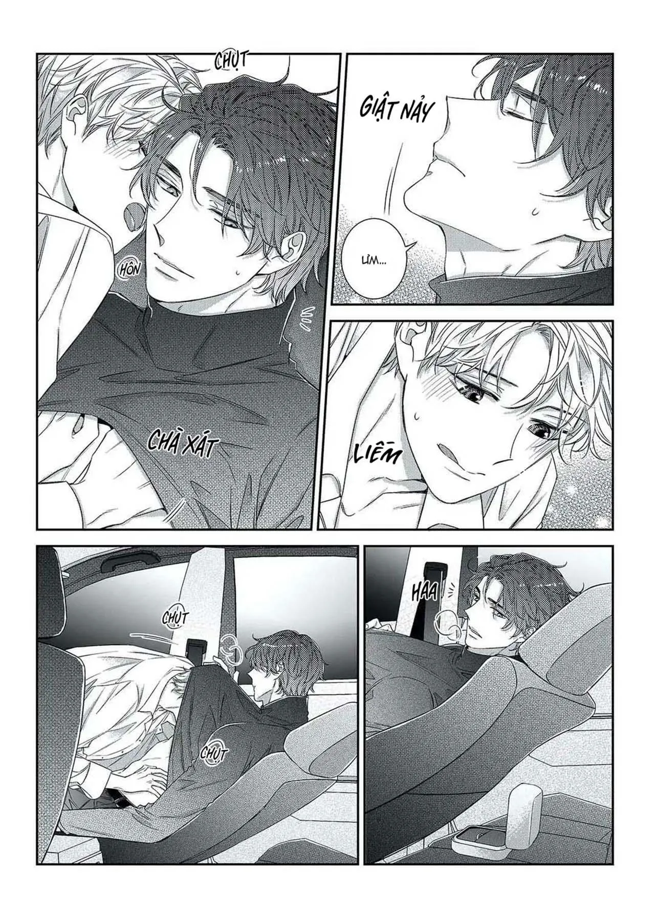 Chuyện Tình Không Lường Trước (END) Chapter 56 Trang 3