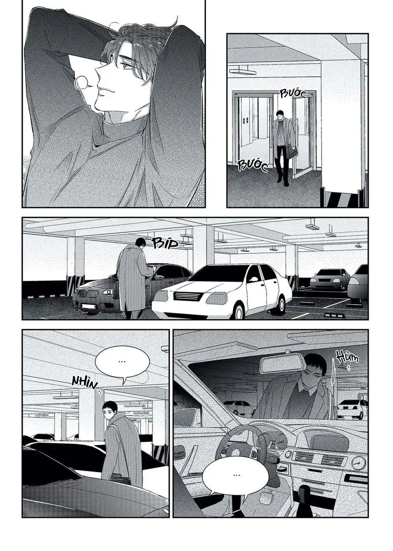 Chuyện Tình Không Lường Trước (END) Chapter 56 Trang 6