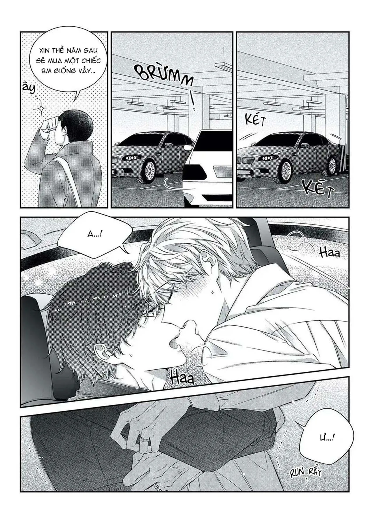 Chuyện Tình Không Lường Trước (END) Chapter 56 Trang 7