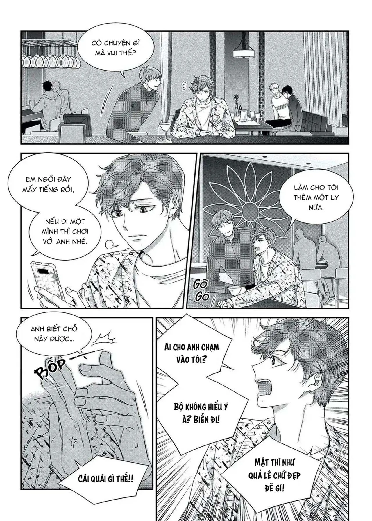 Chuyện Tình Không Lường Trước (END) Chapter 56 Trang 10