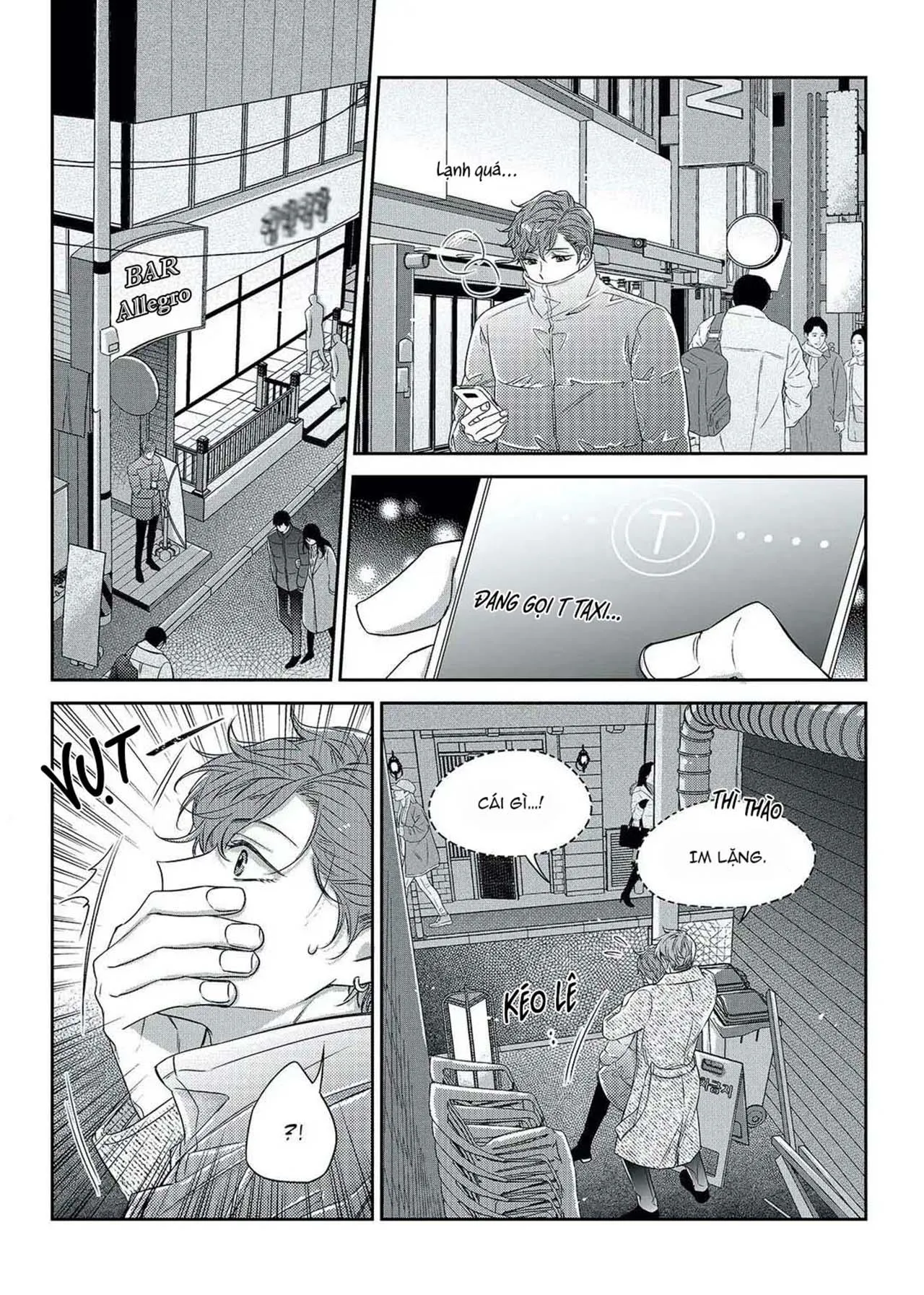 Chuyện Tình Không Lường Trước (END) Chapter 56 Trang 12