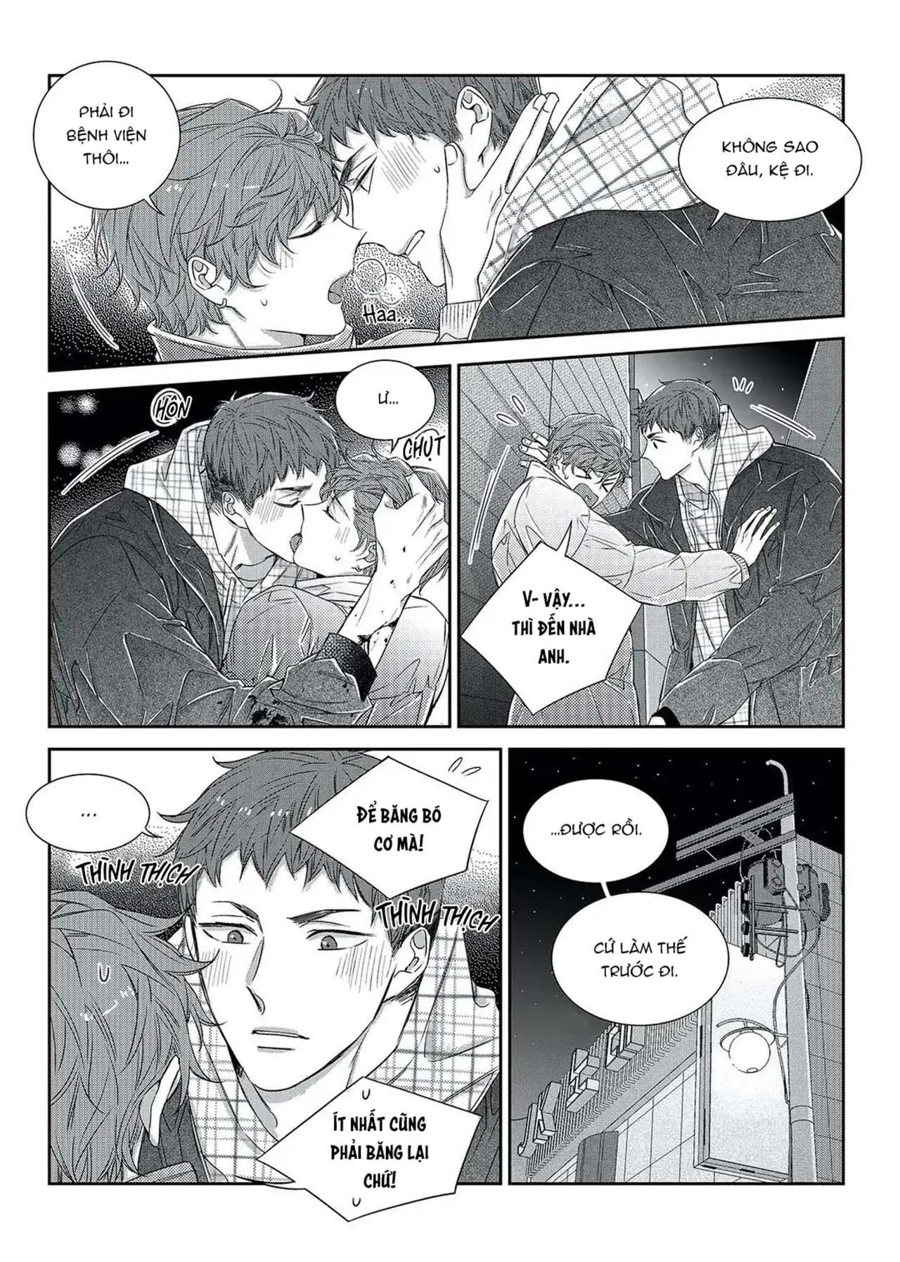 Chuyện Tình Không Lường Trước (END) Chapter 56 Trang 18