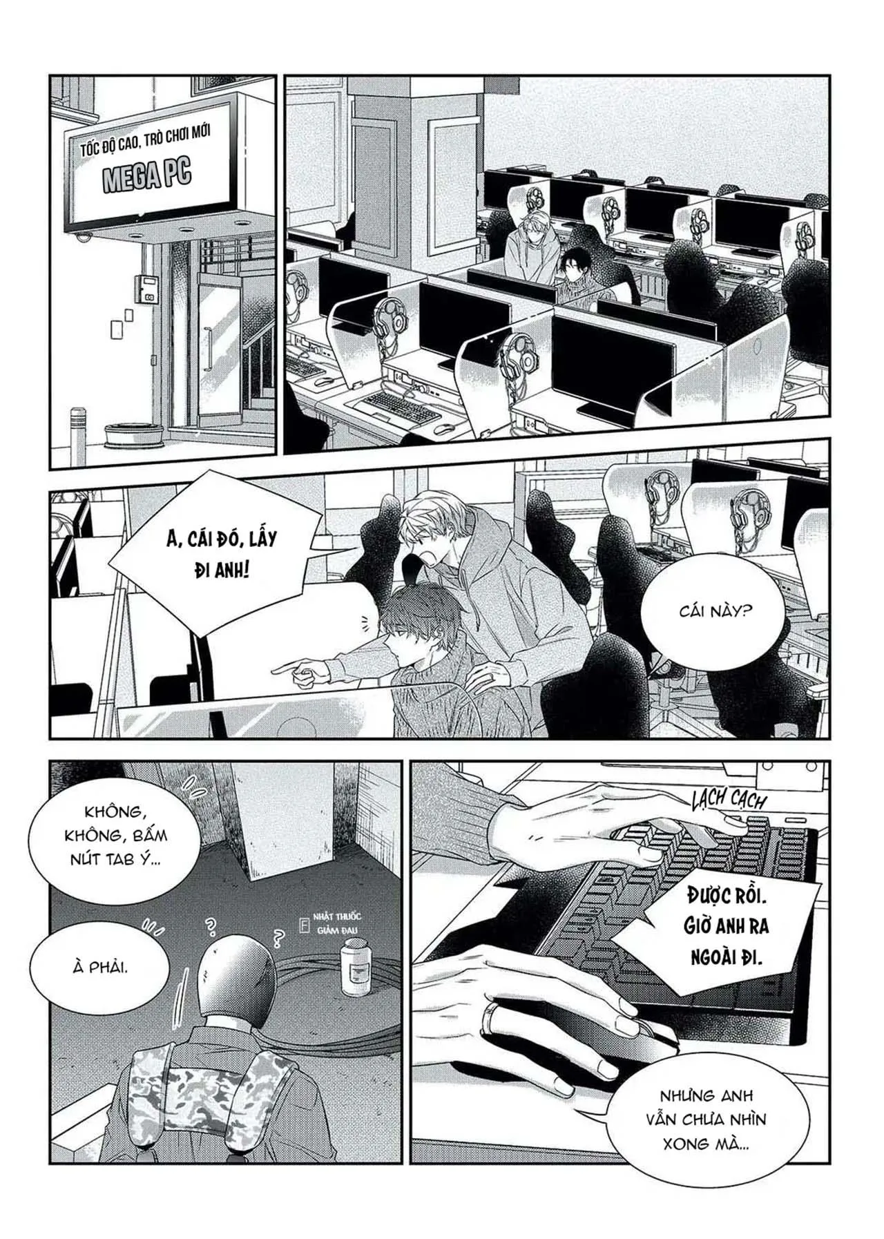 Chuyện Tình Không Lường Trước (END) Chapter 56 Trang 19