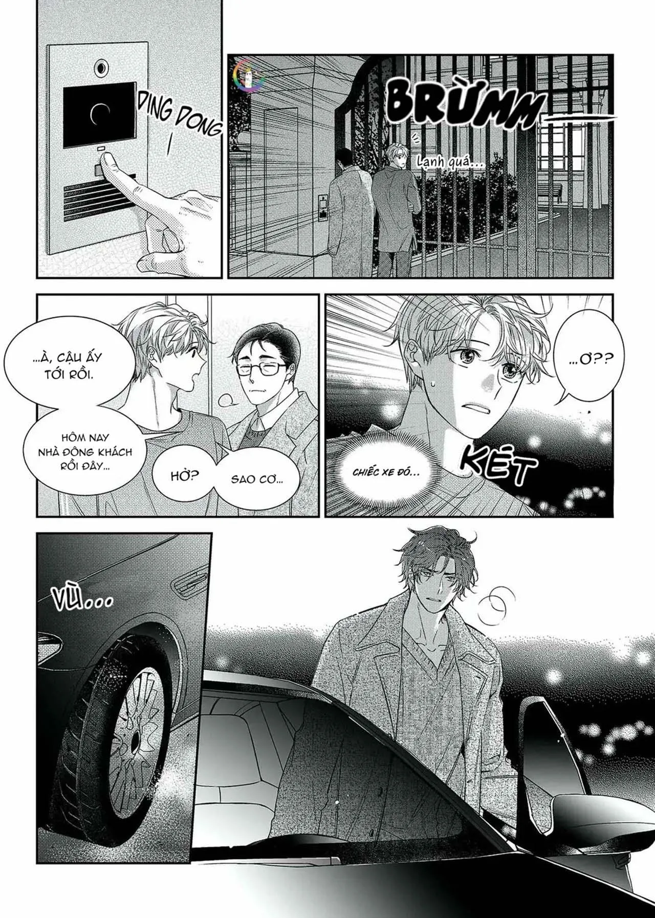 Chuyện Tình Không Lường Trước (END) Chapter 57 Trang 13