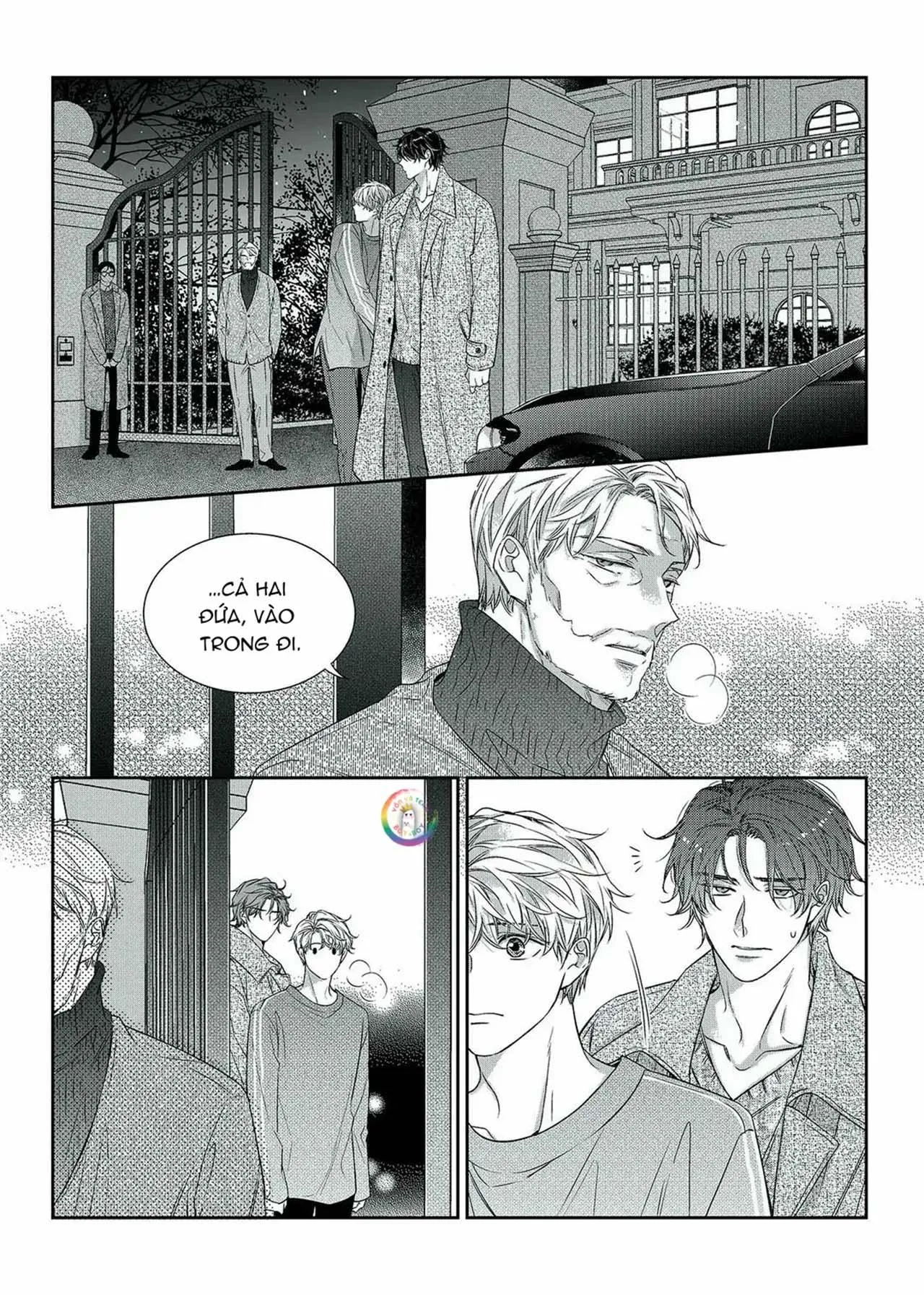 Chuyện Tình Không Lường Trước (END) Chapter 57 Trang 15