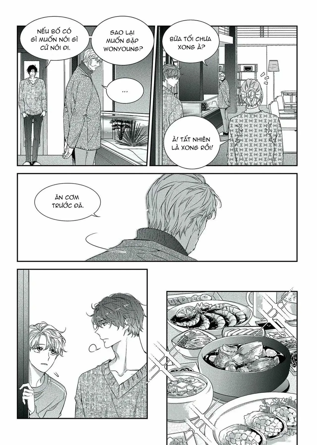 Chuyện Tình Không Lường Trước (END) Chapter 57 Trang 18