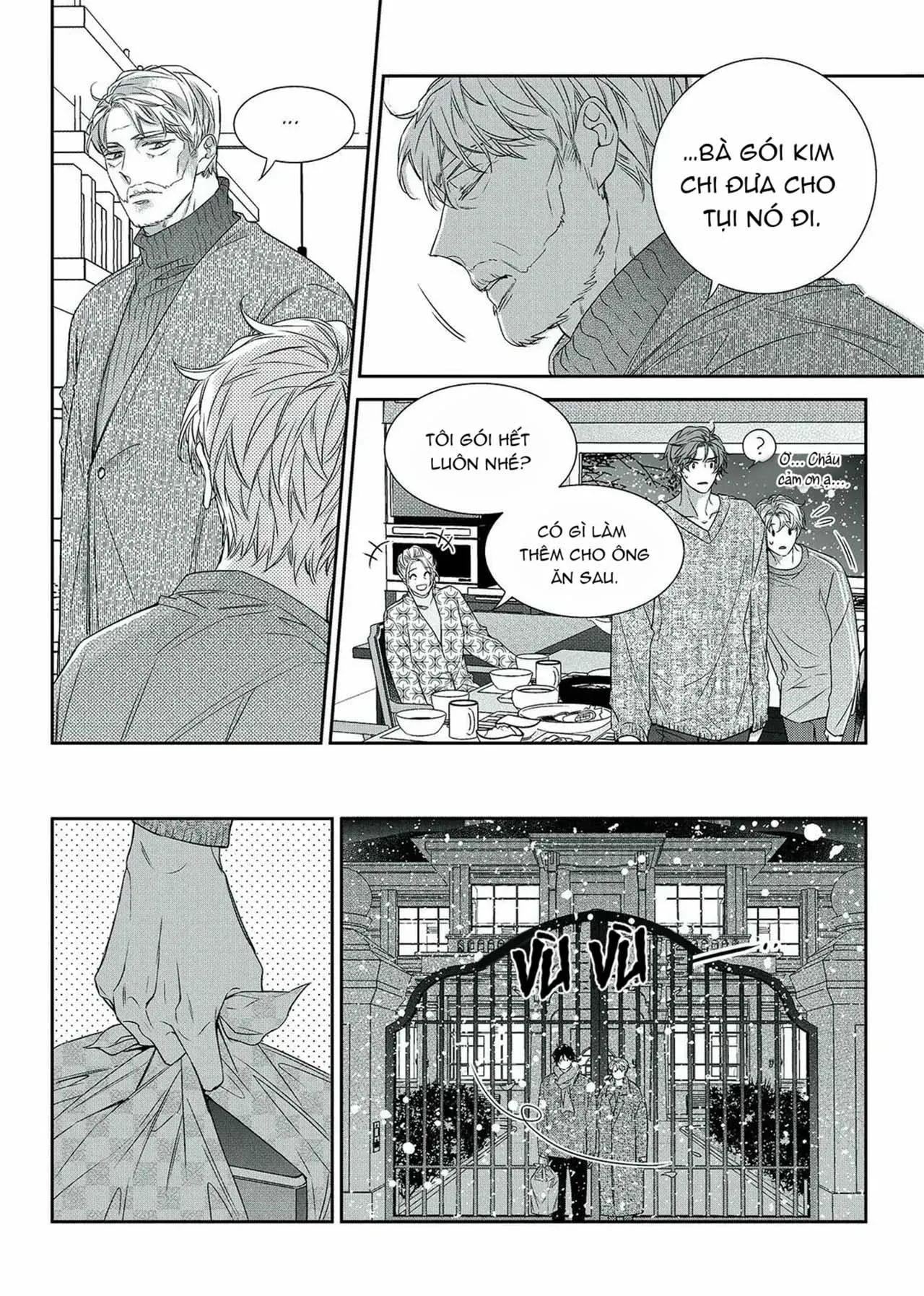 Chuyện Tình Không Lường Trước (END) Chapter 57 Trang 22