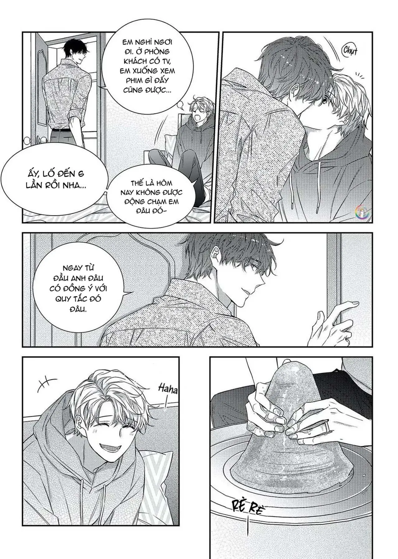 Chuyện Tình Không Lường Trước (END) Chapter 58 Trang 13