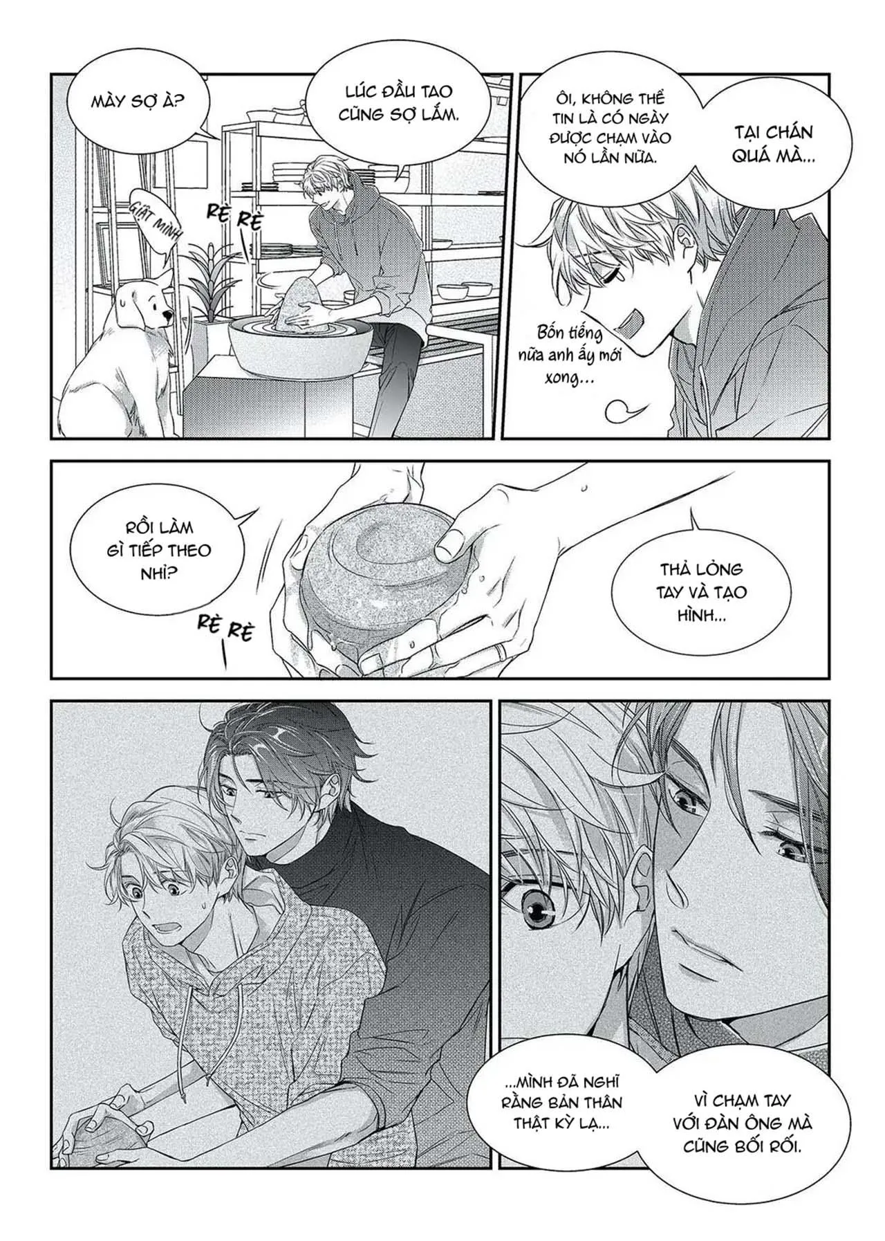 Chuyện Tình Không Lường Trước (END) Chapter 58 Trang 14