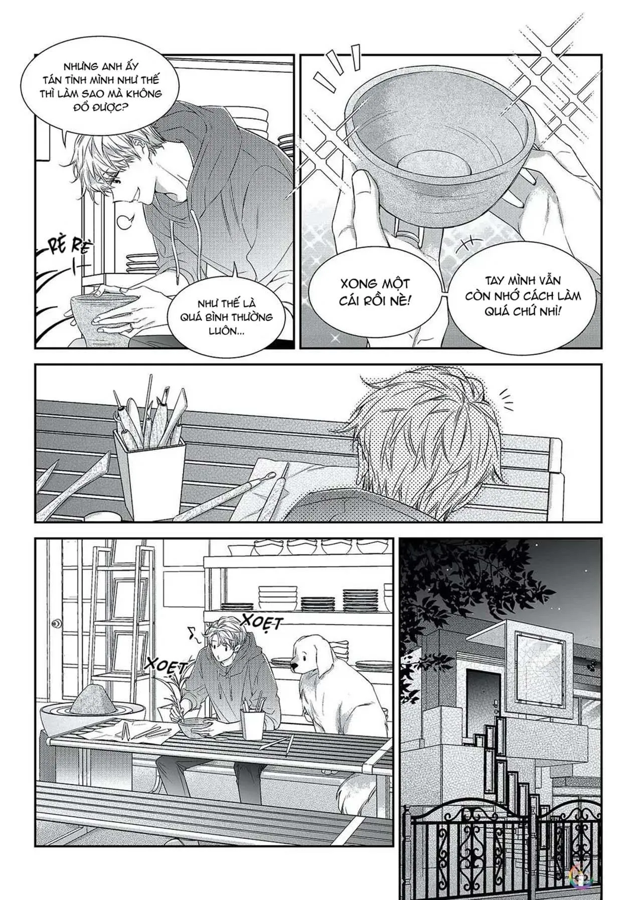 Chuyện Tình Không Lường Trước (END) Chapter 58 Trang 15