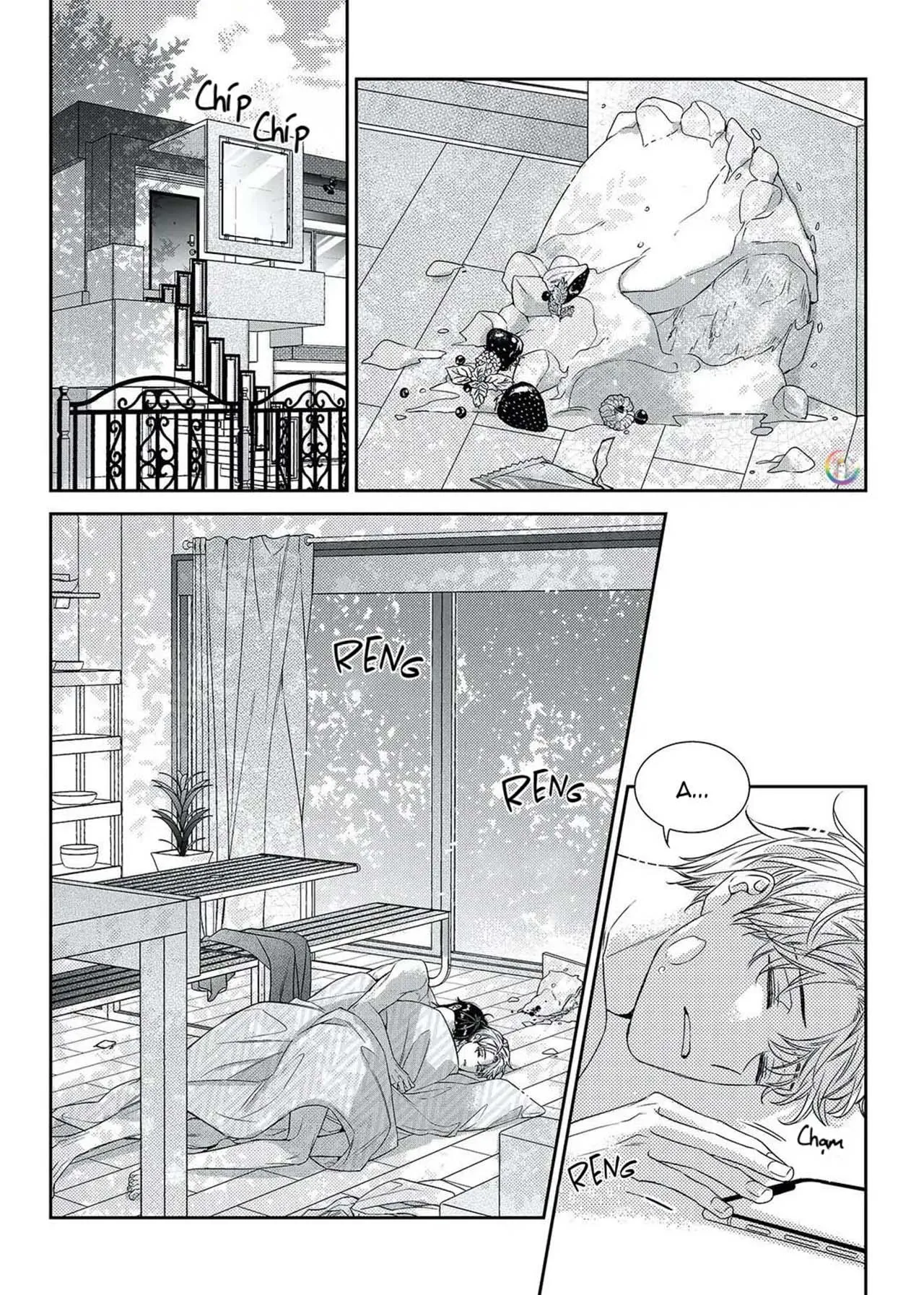 Chuyện Tình Không Lường Trước (END) Chapter 58 Trang 22