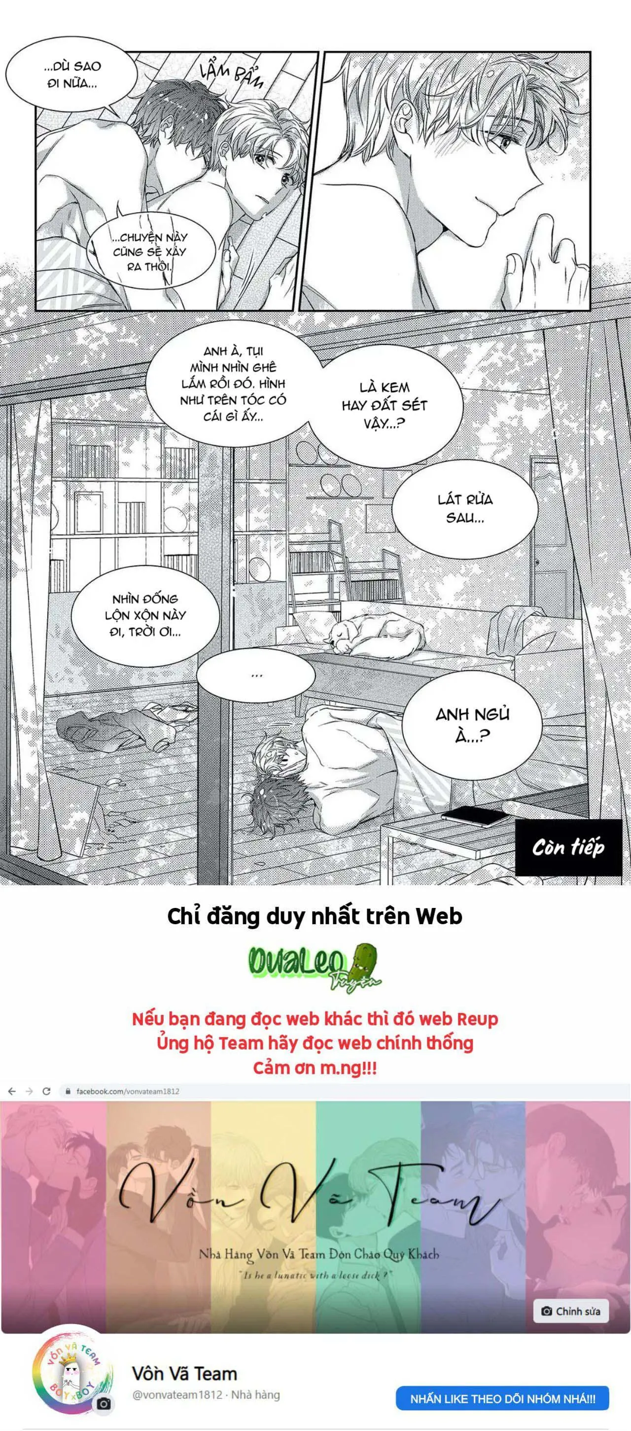Chuyện Tình Không Lường Trước (END) Chapter 58 Trang 25