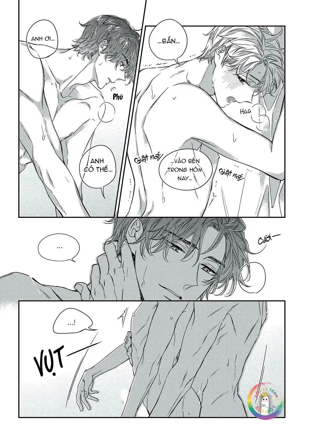 Chuyện Tình Không Lường Trước (END) Chapter 59 Trang 7