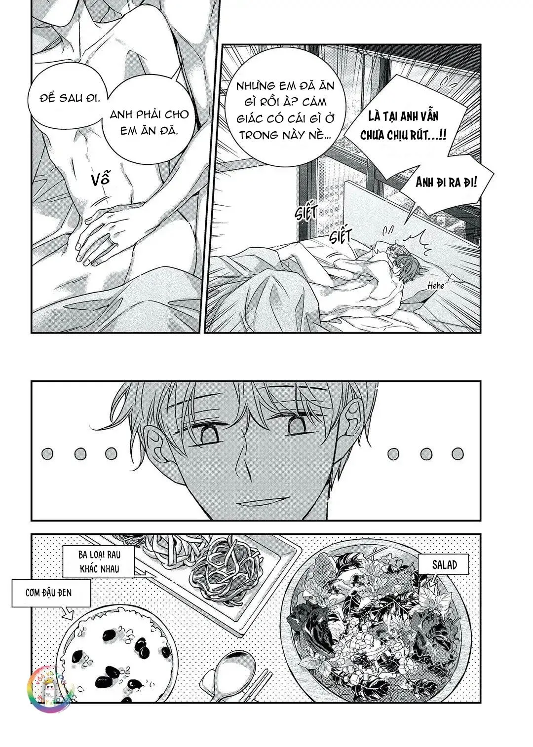 Chuyện Tình Không Lường Trước (END) Chapter 59 Trang 11