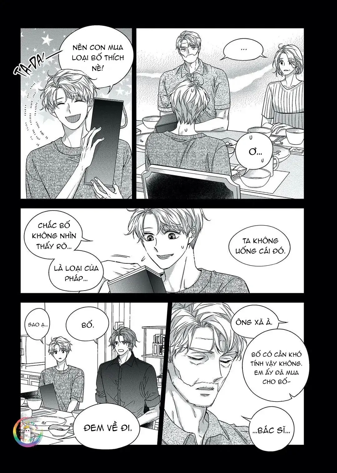 Chuyện Tình Không Lường Trước (END) Chapter 59 Trang 15