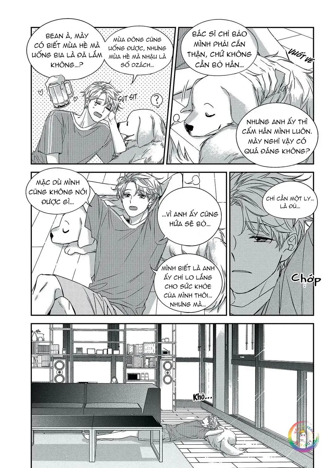 Chuyện Tình Không Lường Trước (END) Chapter 59 Trang 20