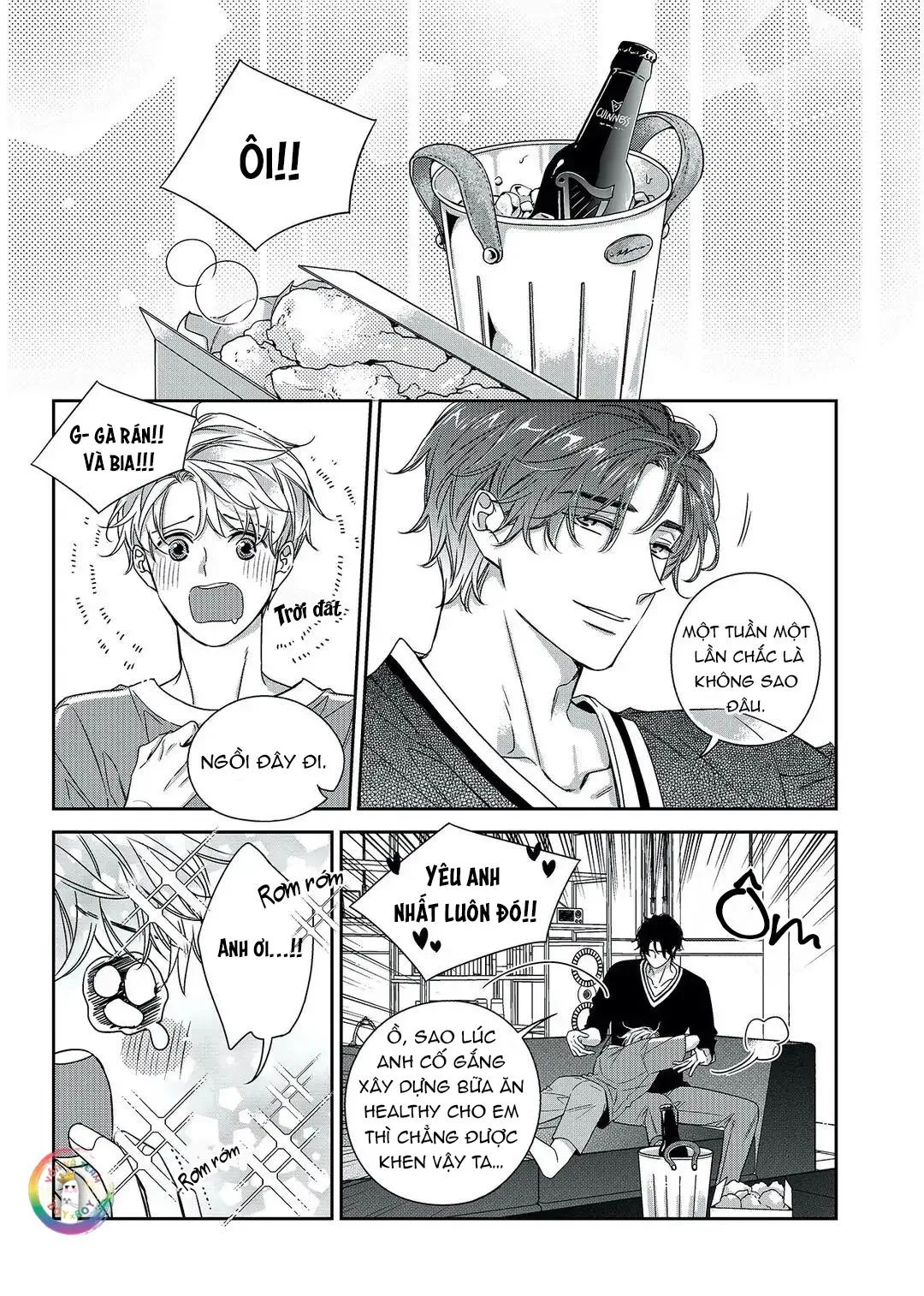 Chuyện Tình Không Lường Trước (END) Chapter 59 Trang 25