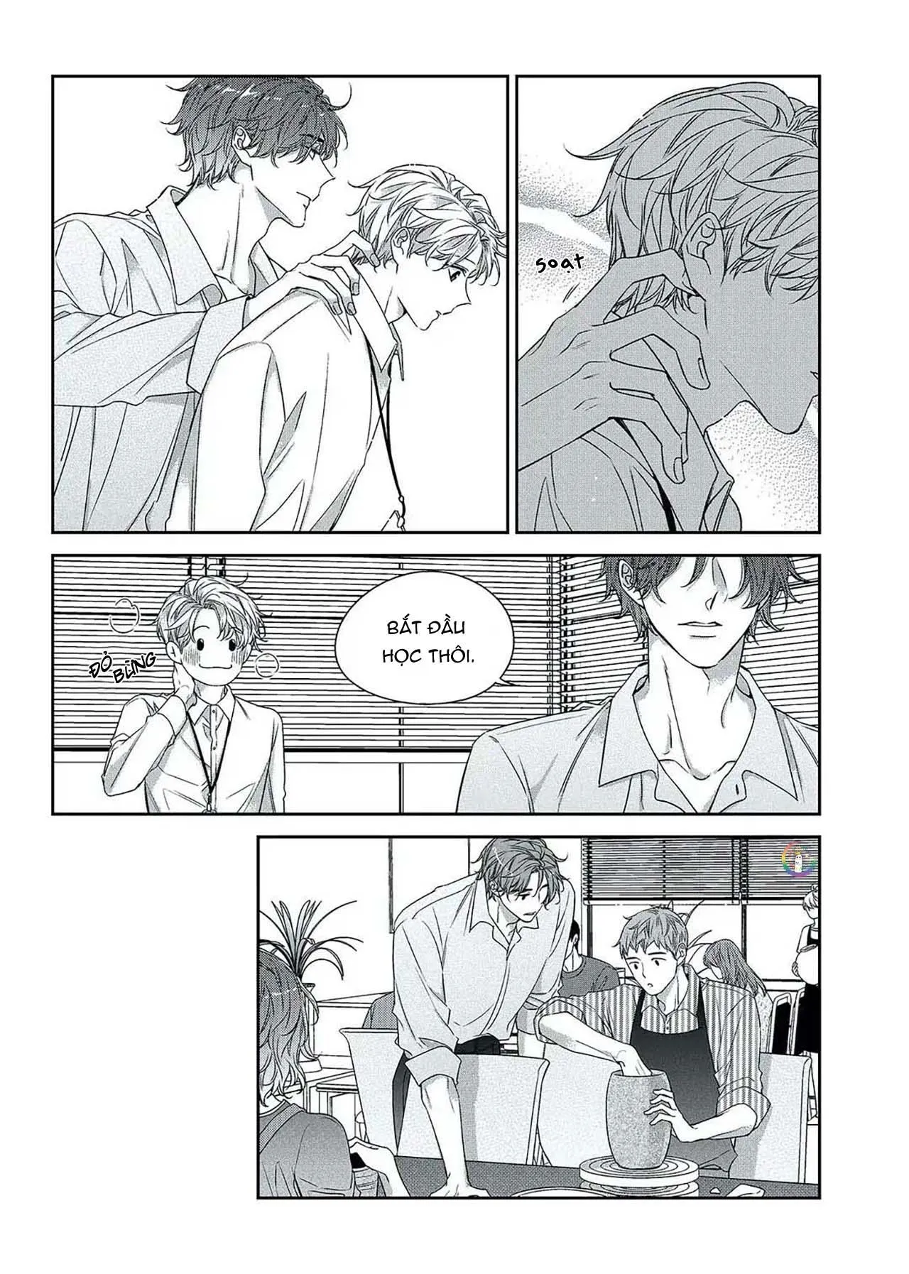 Chuyện Tình Không Lường Trước (END) Chapter 60 Trang 5