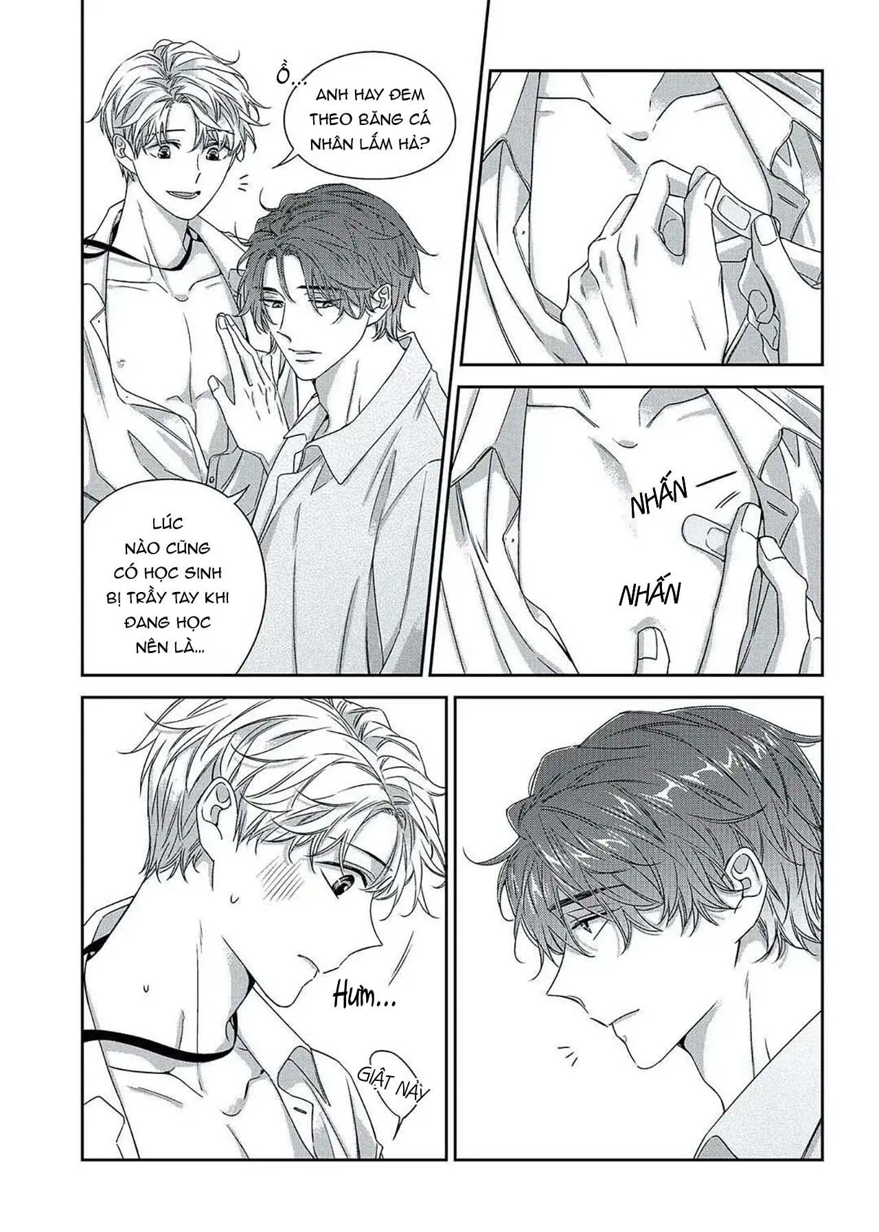 Chuyện Tình Không Lường Trước (END) Chapter 60 Trang 14