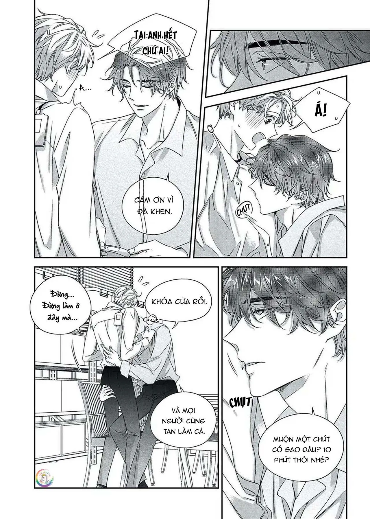 Chuyện Tình Không Lường Trước (END) Chapter 60 Trang 16