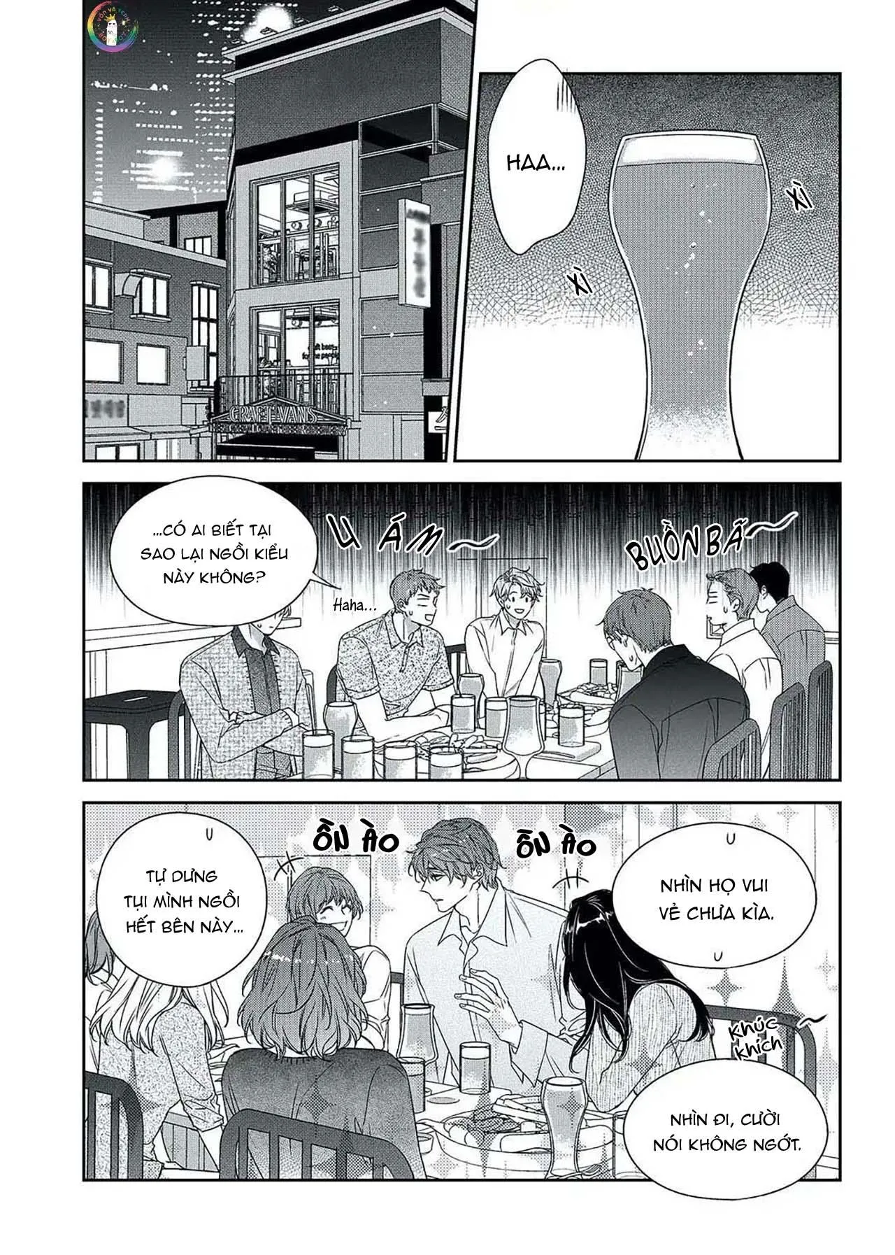 Chuyện Tình Không Lường Trước (END) Chapter 60 Trang 20