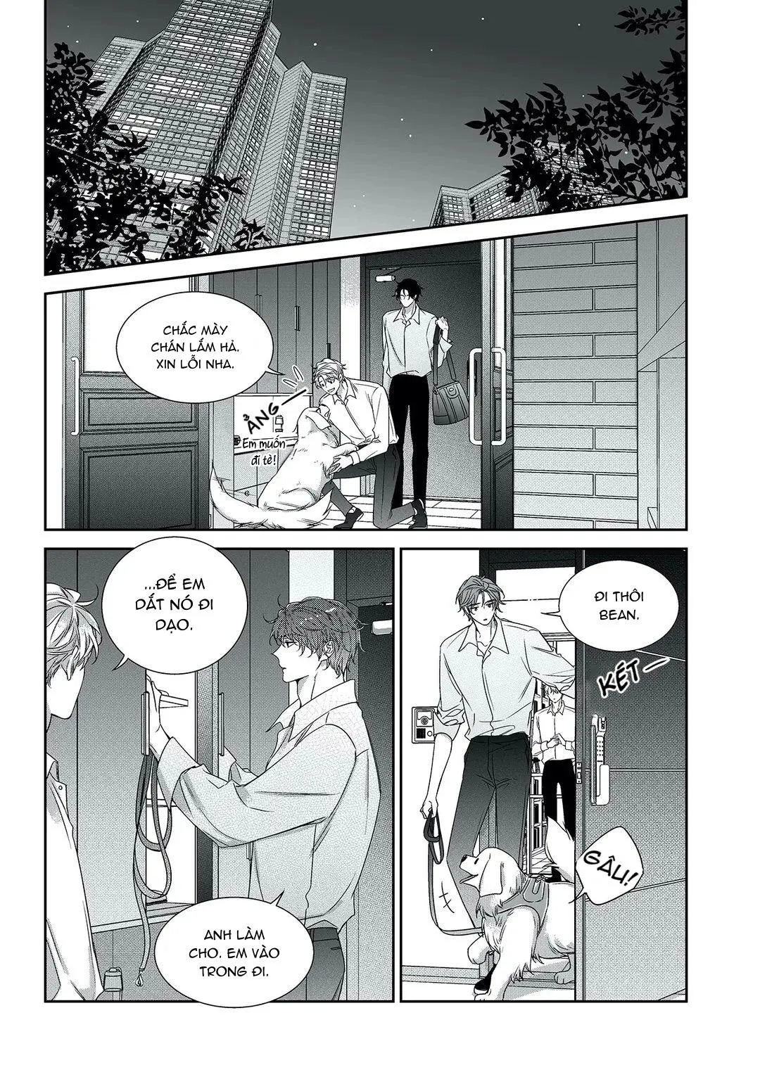 Chuyện Tình Không Lường Trước (END) Chapter 61 Trang 15