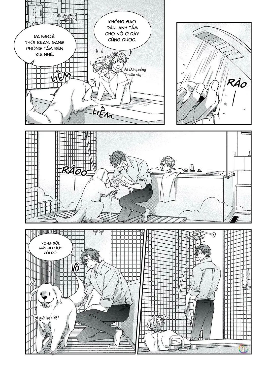 Chuyện Tình Không Lường Trước (END) Chapter 61 Trang 18