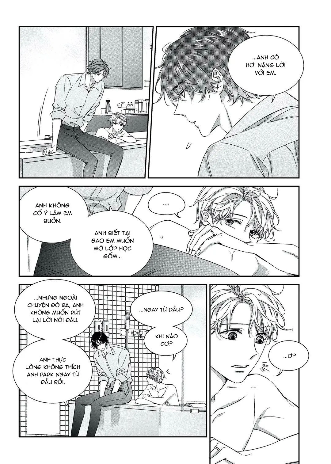 Chuyện Tình Không Lường Trước (END) Chapter 61 Trang 19