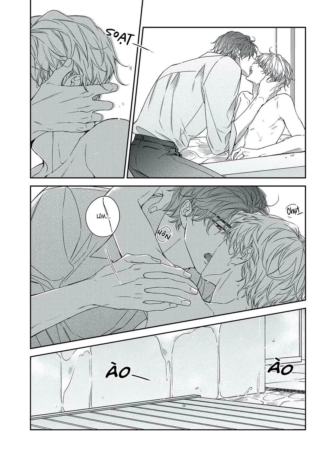 Chuyện Tình Không Lường Trước (END) Chapter 61 Trang 22