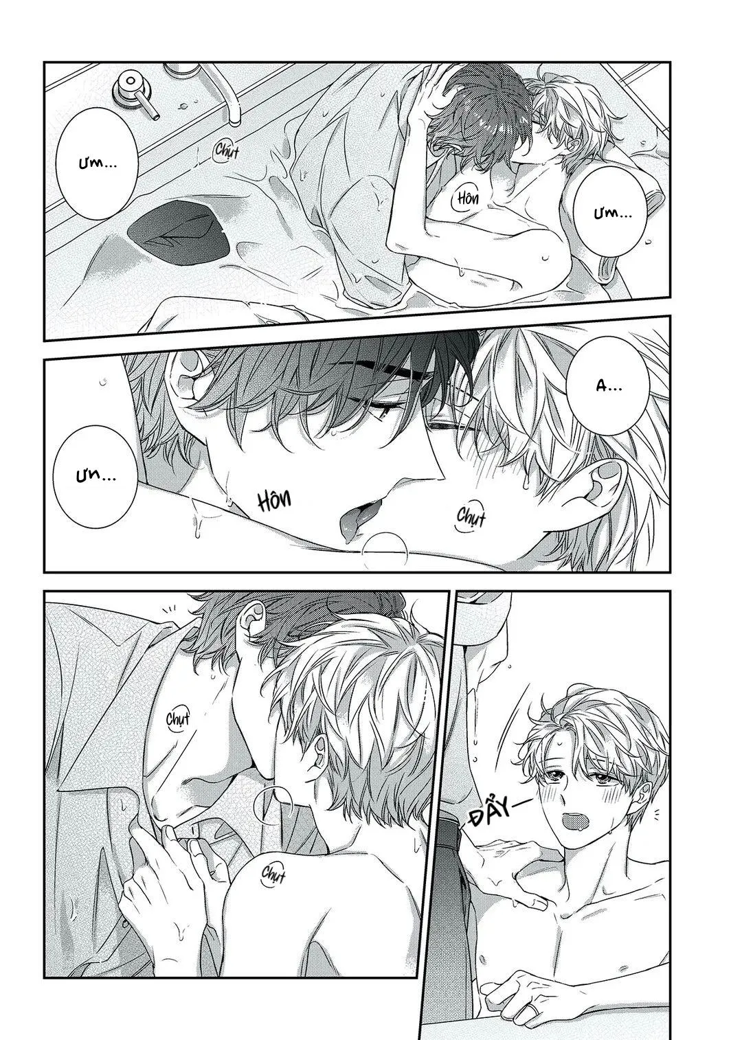 Chuyện Tình Không Lường Trước (END) Chapter 61 Trang 23