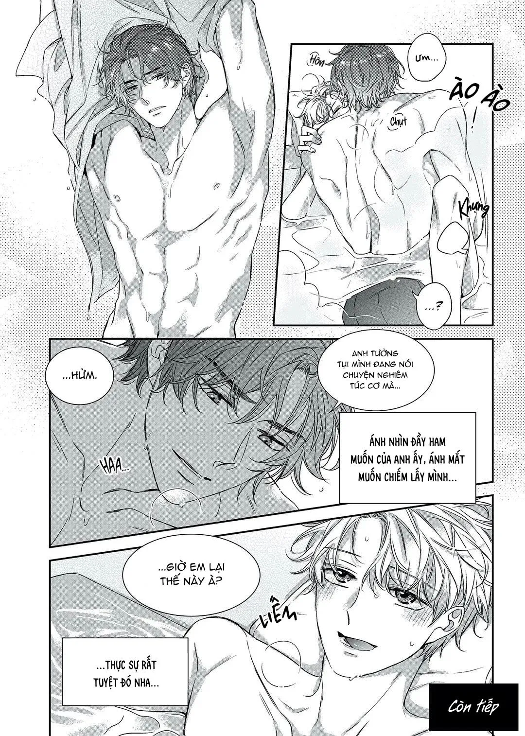 Chuyện Tình Không Lường Trước (END) Chapter 61 Trang 24