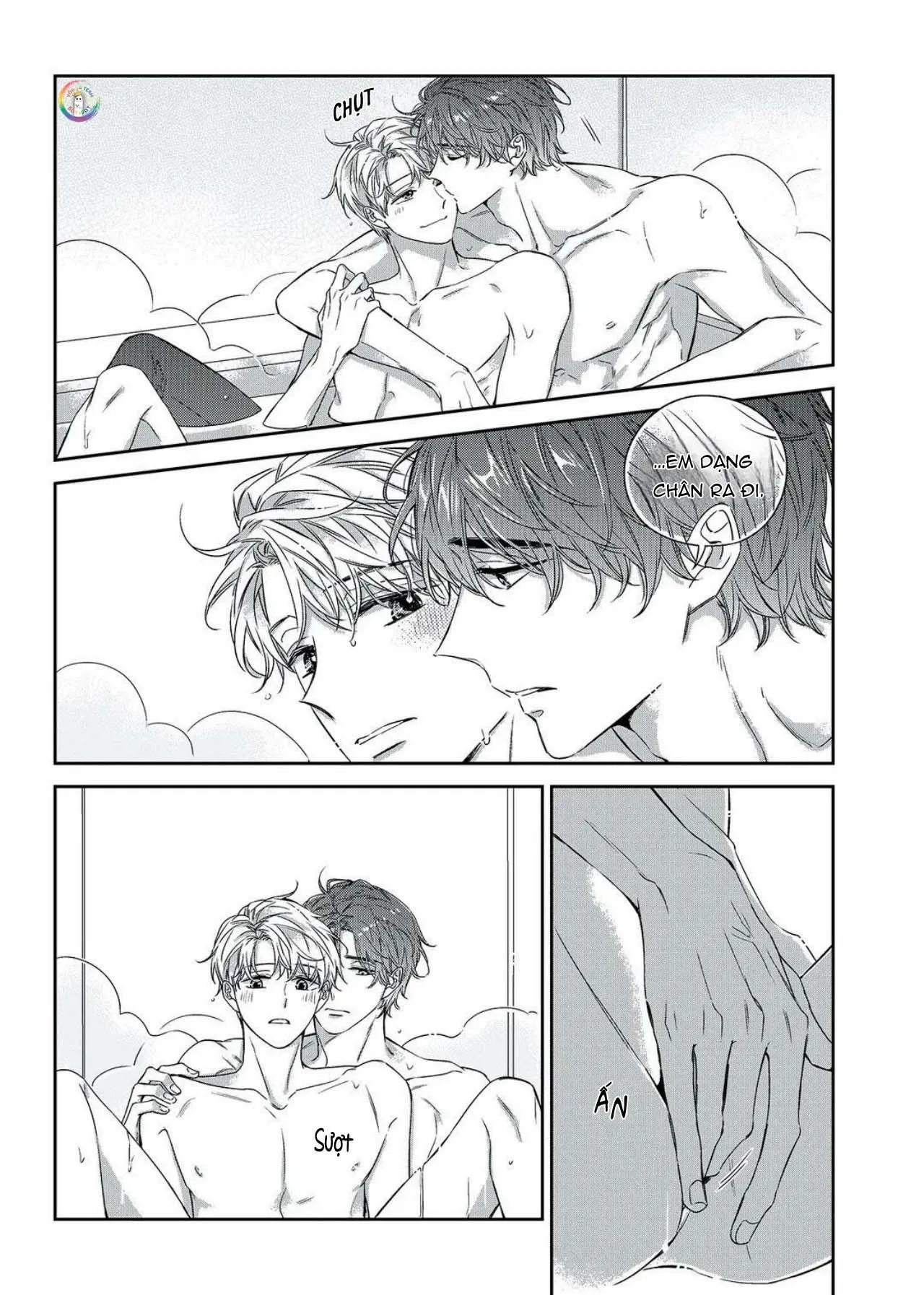 Chuyện Tình Không Lường Trước (END) Chapter 62 Trang 3