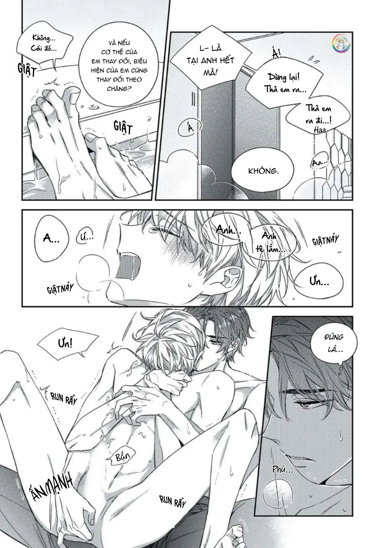 Chuyện Tình Không Lường Trước (END) Chapter 62 Trang 7