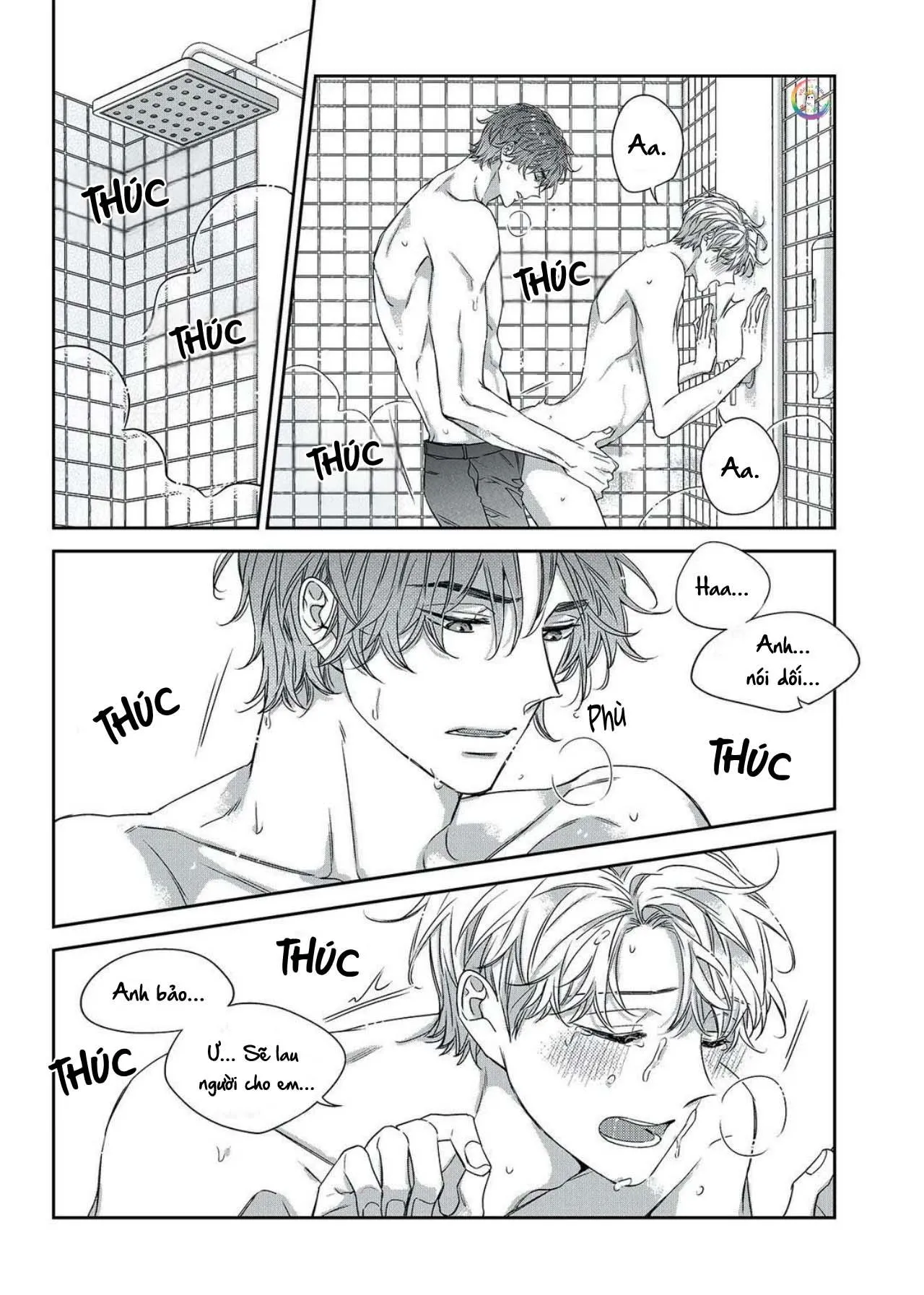 Chuyện Tình Không Lường Trước (END) Chapter 62 Trang 9