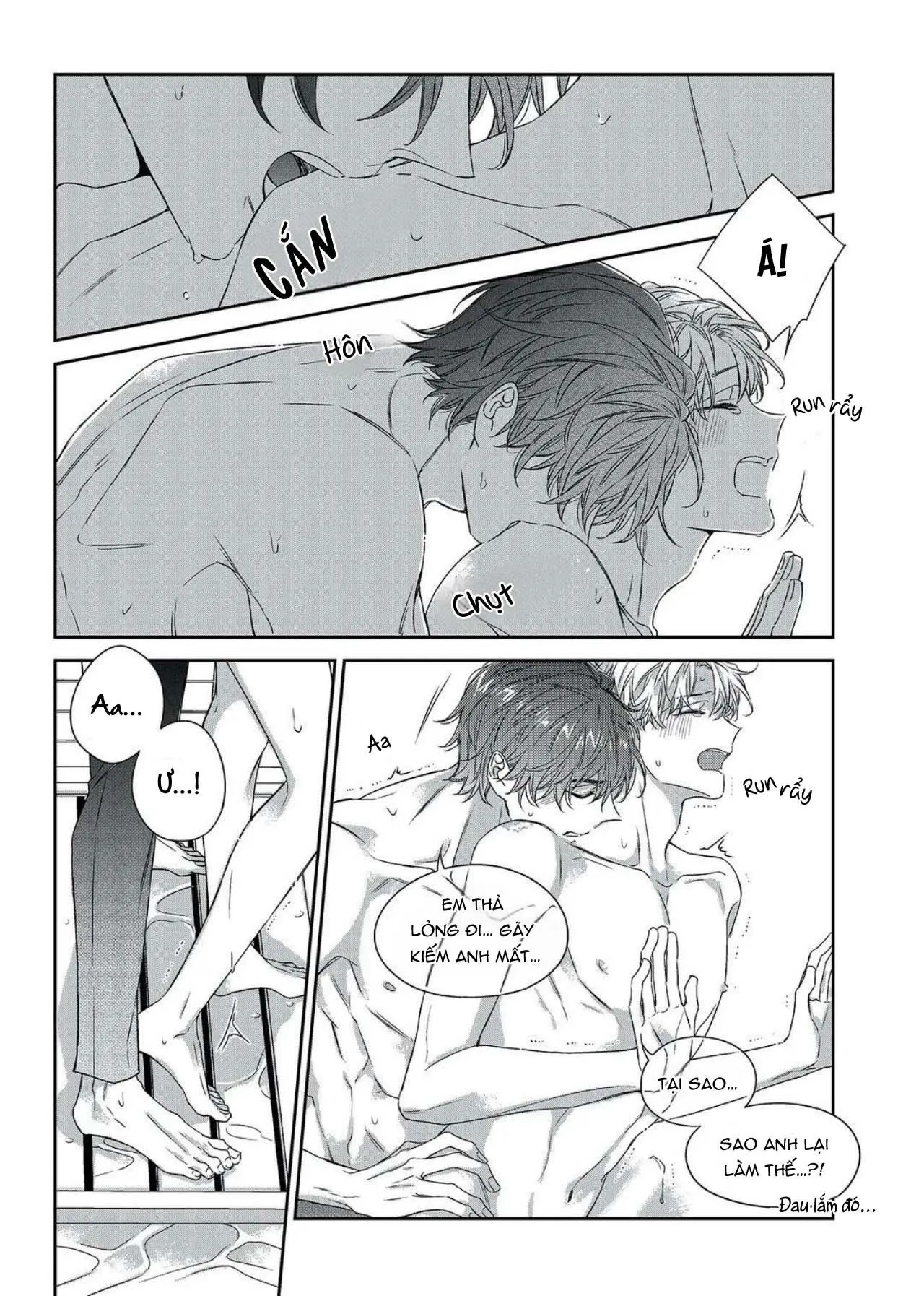 Chuyện Tình Không Lường Trước (END) Chapter 62 Trang 13