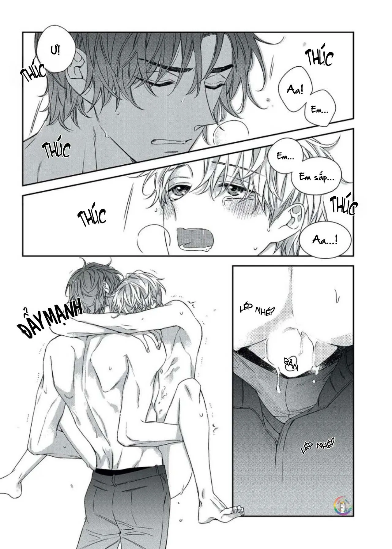 Chuyện Tình Không Lường Trước (END) Chapter 62 Trang 17