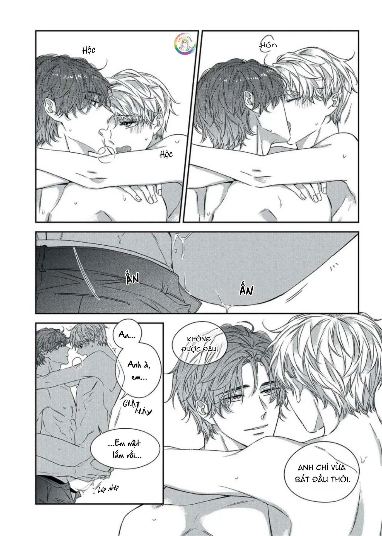 Chuyện Tình Không Lường Trước (END) Chapter 62 Trang 18