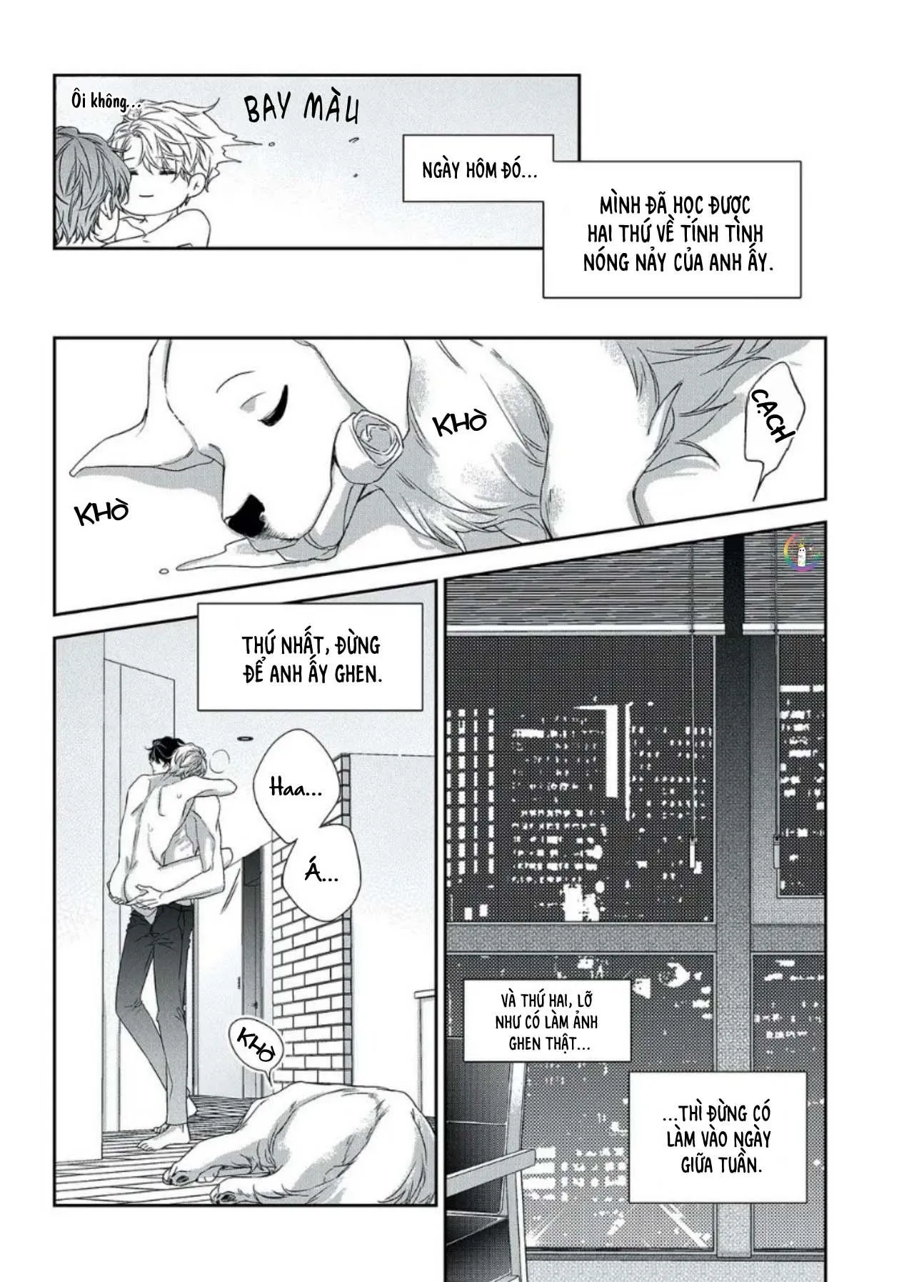 Chuyện Tình Không Lường Trước (END) Chapter 62 Trang 19