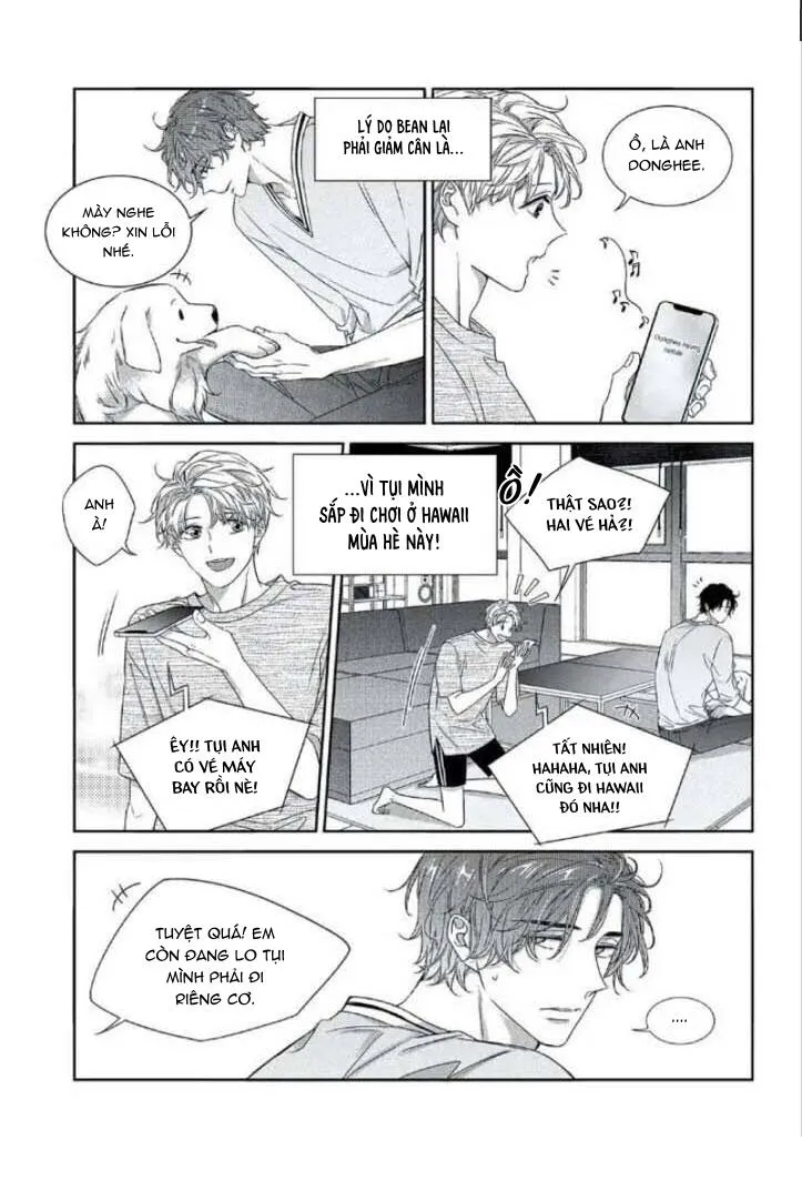 Chuyện Tình Không Lường Trước (END) Chapter 63 Trang 4