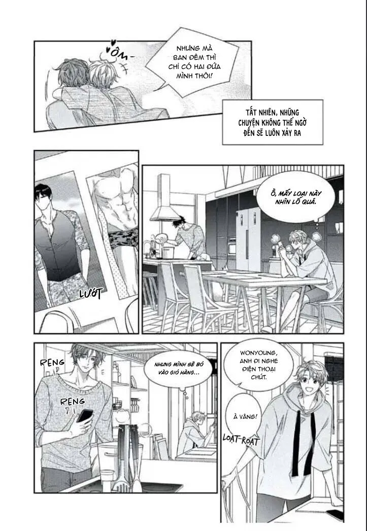 Chuyện Tình Không Lường Trước (END) Chapter 63 Trang 6