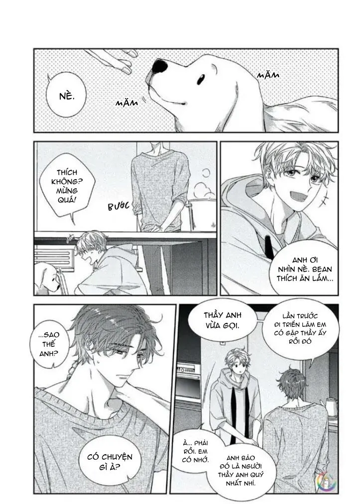 Chuyện Tình Không Lường Trước (END) Chapter 63 Trang 8