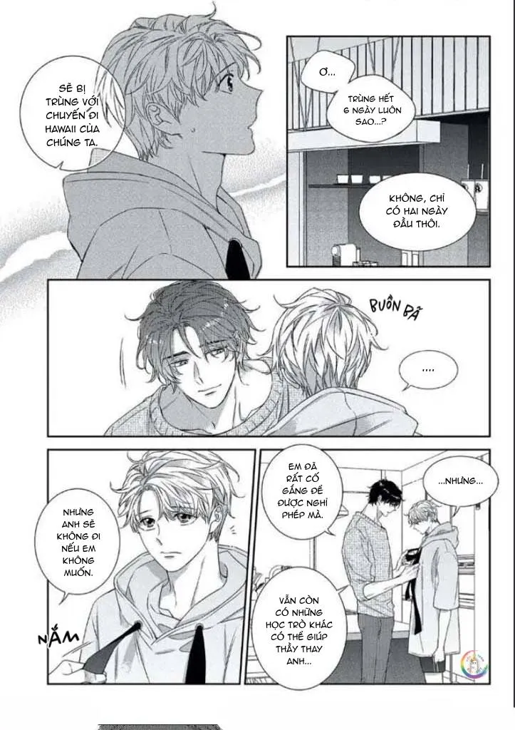 Chuyện Tình Không Lường Trước (END) Chapter 63 Trang 10