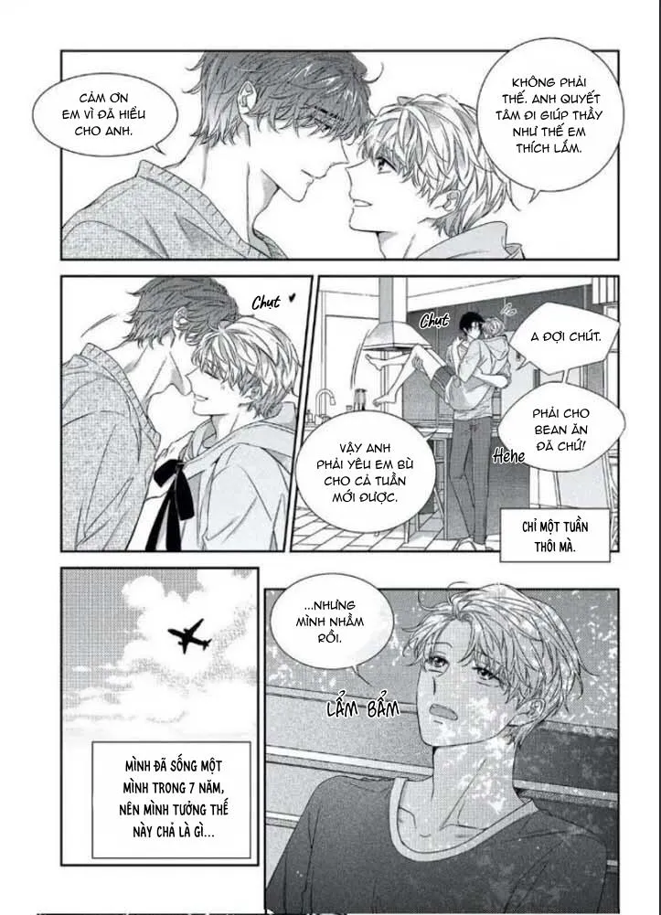 Chuyện Tình Không Lường Trước (END) Chapter 63 Trang 12