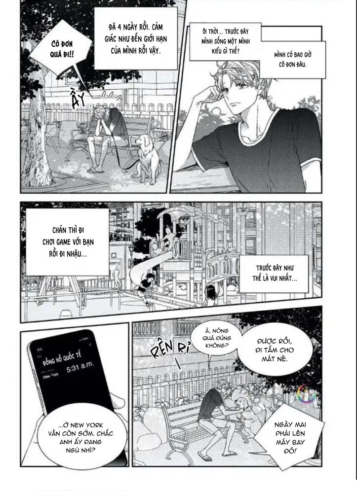 Chuyện Tình Không Lường Trước (END) Chapter 63 Trang 13