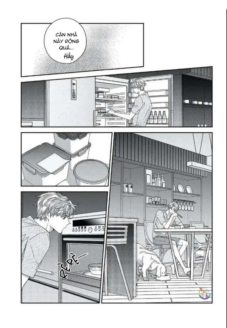 Chuyện Tình Không Lường Trước (END) Chapter 63 Trang 16