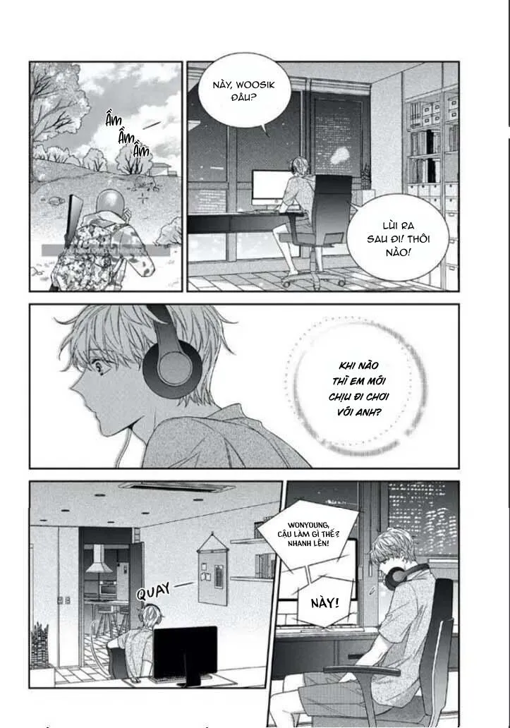 Chuyện Tình Không Lường Trước (END) Chapter 63 Trang 17