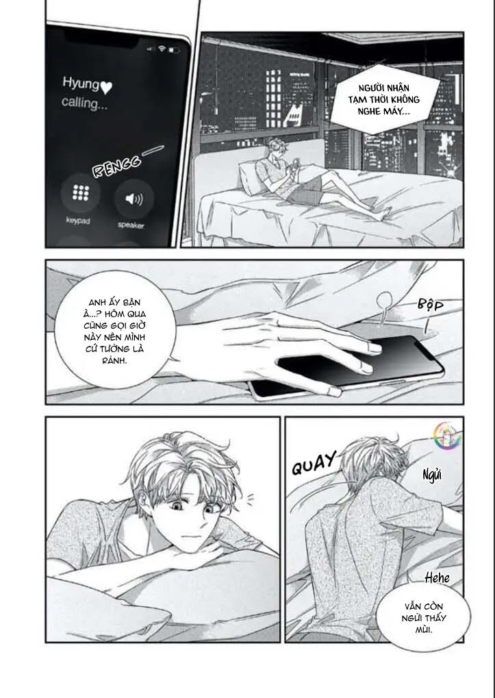 Chuyện Tình Không Lường Trước (END) Chapter 63 Trang 18