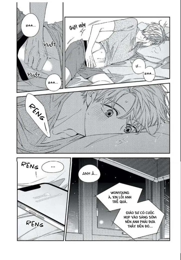 Chuyện Tình Không Lường Trước (END) Chapter 63 Trang 20