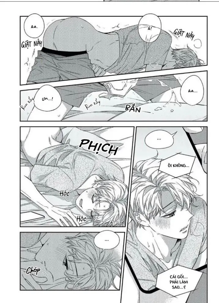 Chuyện Tình Không Lường Trước (END) Chapter 63 Trang 22