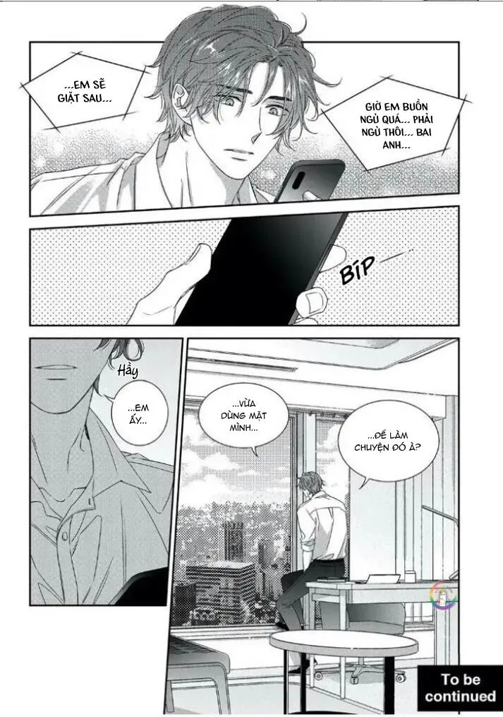 Chuyện Tình Không Lường Trước (END) Chapter 63 Trang 23